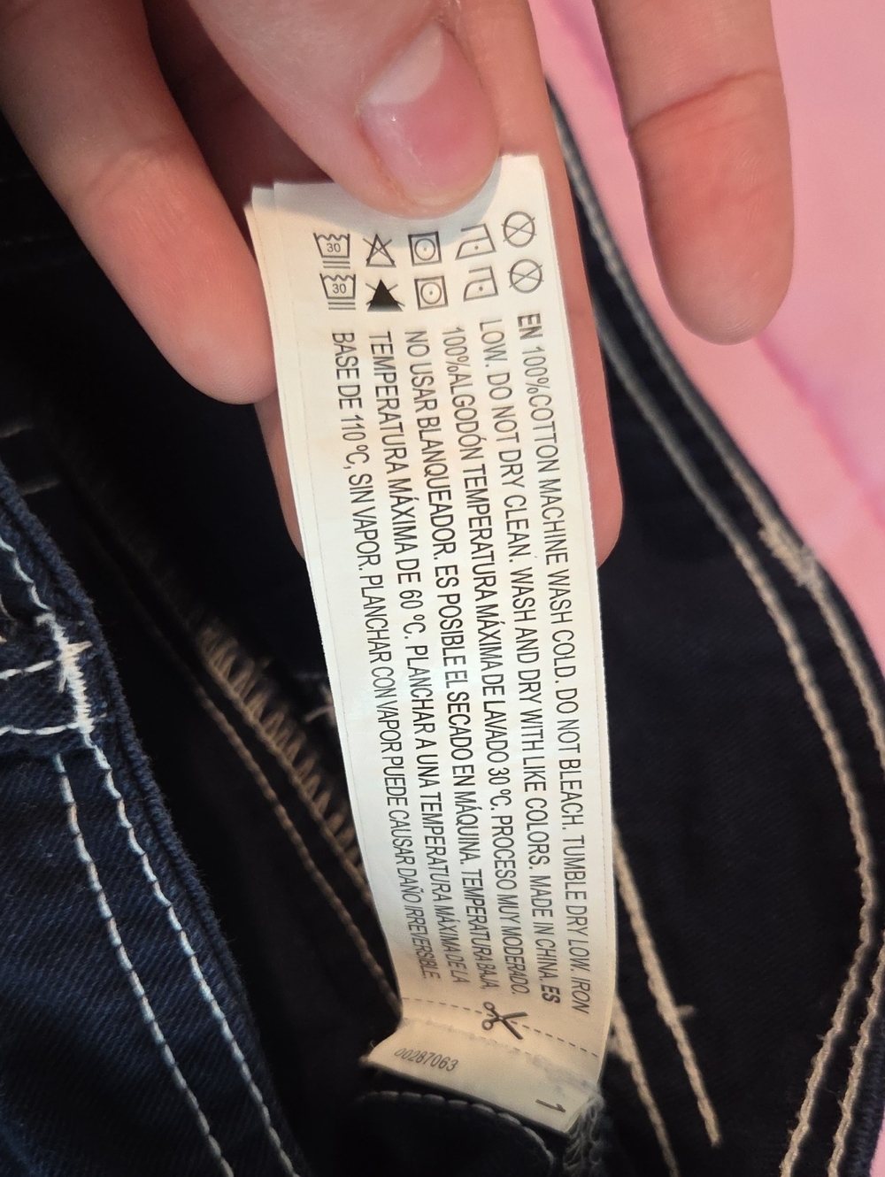 Forever 21 Cargo Pants - Picture 3 of 5